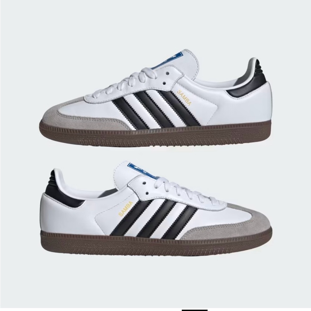 Adidas Samba OG Women’s NWT, Size 7 - Picture 6 of 15